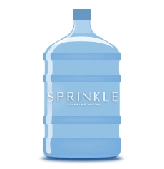 Sprinkle 18.9L Deposit Bottle